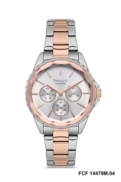 FERRUCCI FON.MET.KOL SAATİ
